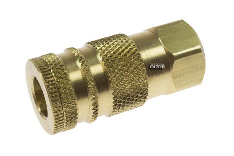 151 1/4" Industrial Coupler | OEM  – Fast Shipping - Image 1