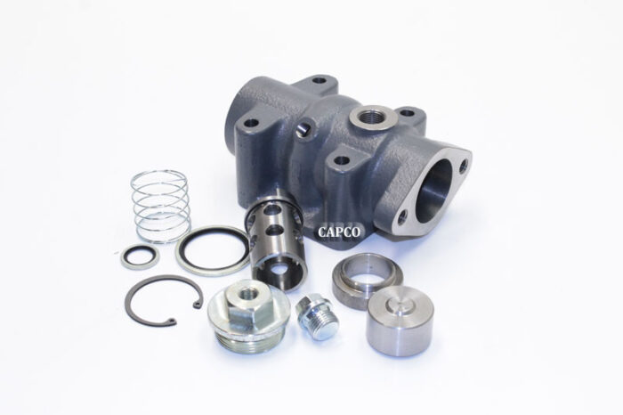 1604-6109-81 Atlas Copco (OEM) OIL STOP VALVE ASSEMBLY | Atlas Copco Oem valve oil – Fast Shipping - Image 1