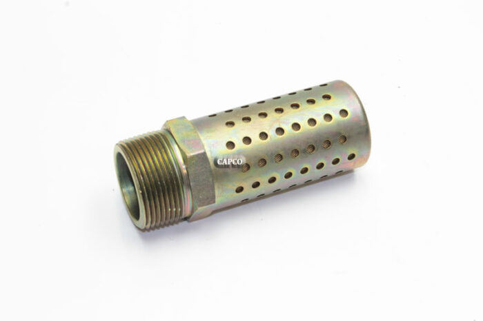 1613-6411-00 Replacement Atlas Copco MUFFLER | Atlas Copco Replacement – Fast Shipping - Image 1