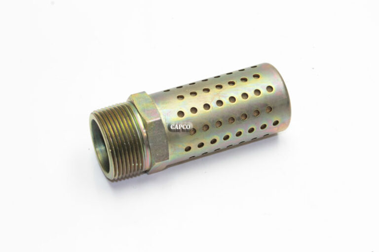 1613-6411-00 Replacement Atlas Copco MUFFLER | Atlas Copco Replacement – Fast Shipping - Image 1