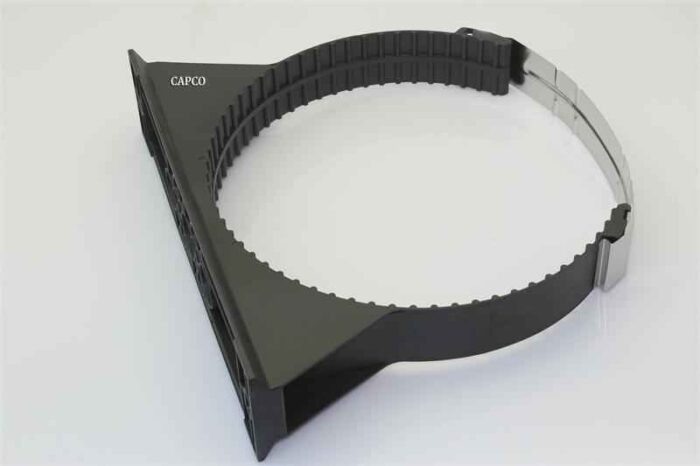 1613-8005-00 BRACKET:AIR FILTER (OEM) Atlas Copco | Atlas Copco Oem filter air – Fast Shipping - Image 1