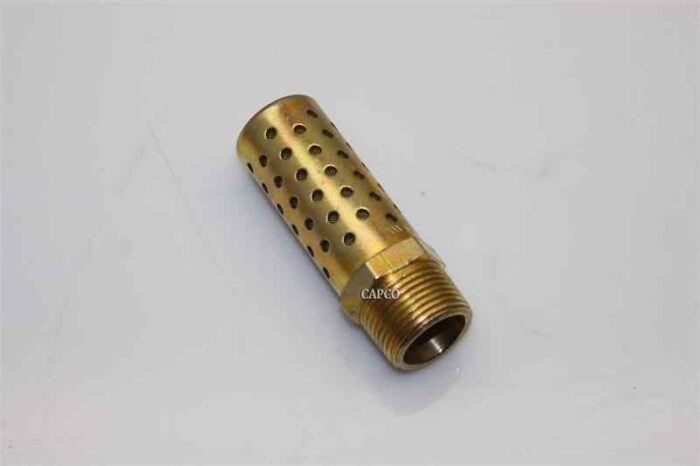 1614-6819-00 MUFFLER:ENGINE ISO 7-R.75,ZT1 (OEM) Atlas Copco | Atlas Copco Oem – Fast Shipping - Image 1