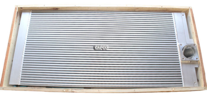1614-9590-00 AFTERCOOLER: (OEM) Atlas Copco | Atlas Copco Oem – Fast Shipping - Image 1