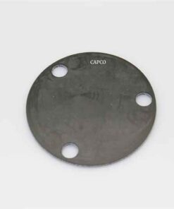 1616-5874-00 DIAPHRAGM:HP BAL PIST 3 HOLE (OEM) Atlas Copco | Atlas Copco Oem – Fast Shipping