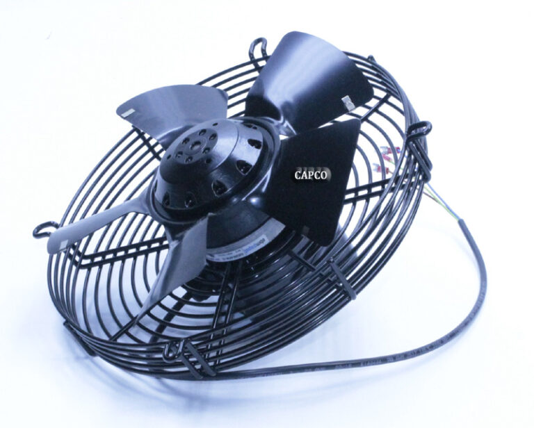 1617-2770-82 FAN ASY:ID  44/77 (OEM) Atlas Copco | Atlas Copco Oem – Fast Shipping - Image 1
