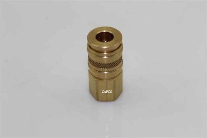 1617-7082-01 COUPLING:QUICK CONN/MALE (OEM) Atlas Copco | Atlas Copco Oem – Fast Shipping - Image 1