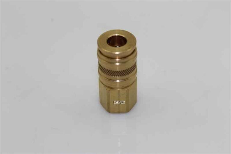 1617-7082-01 COUPLING:QUICK CONN/MALE (OEM) Atlas Copco | Atlas Copco Oem – Fast Shipping - Image 1