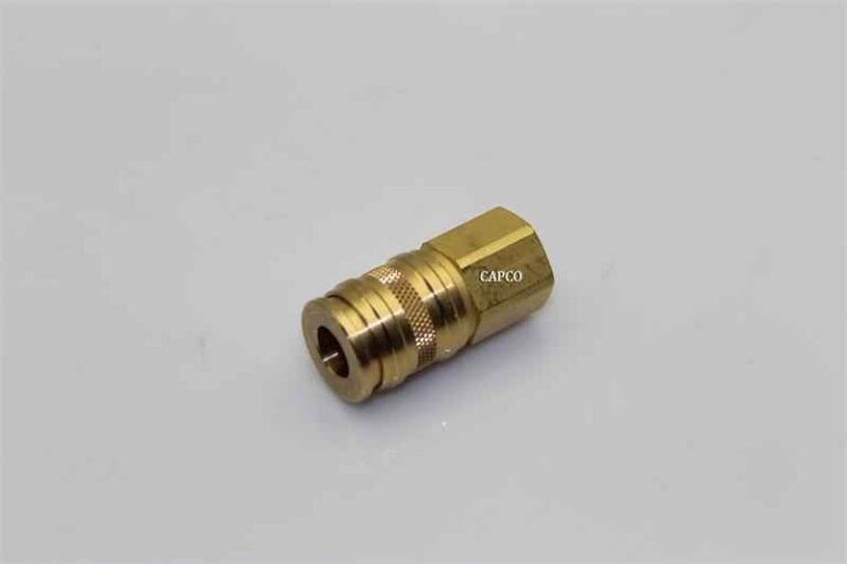 1617-7082-02 COUPLING:QUICK CONN/FEMALE (OEM) Atlas Copco | Atlas Copco Oem – Fast Shipping - Image 1