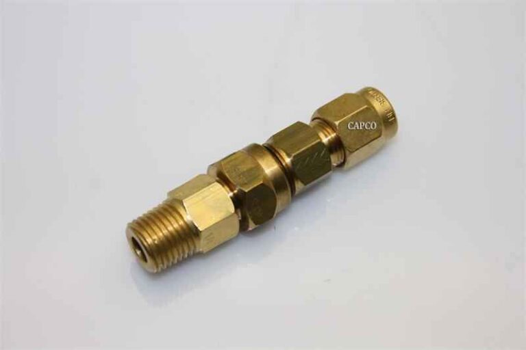 1619-6510-00 VALVE-CHECK:R .125X 8MM TUBE (OEM) Atlas Copco | Atlas Copco Oem valve – Fast Shipping - Image 1