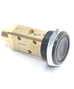1619-7000-00 VALVE-VENTING:3 WAY (OEM) Atlas Copco | Atlas Copco Oem valve – Fast Shipping