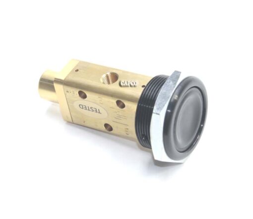 1619-7000-00 VALVE-VENTING:3 WAY (OEM) Atlas Copco | Atlas Copco Oem valve – Fast Shipping