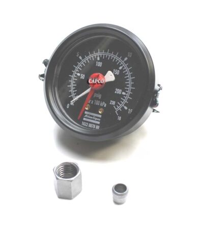 1622-0678-00 PRESSURE GAUGE: (OEM) Atlas Copco | Atlas Copco Oem – Fast Shipping