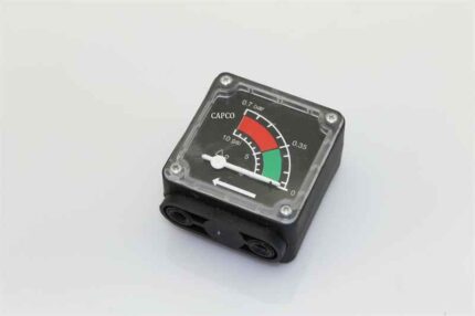 1624-1172-00 DIFF. PRESS. GAUGE: (OEM) Atlas Copco | Atlas Copco Oem – Fast Shipping