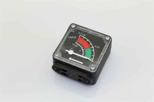 1624-1172-00 DIFF. PRESS. GAUGE: (OEM) Atlas Copco | Atlas Copco Oem – Fast Shipping