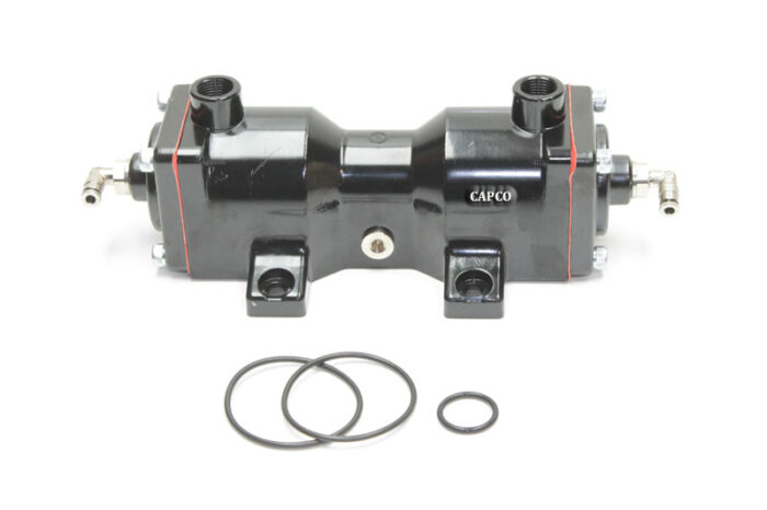 1624-7246-80 Atlas Copco (OEM) VALVE ASSEMBLY CD5-22 | Atlas Copco Oem valve – Fast Shipping - Image 1