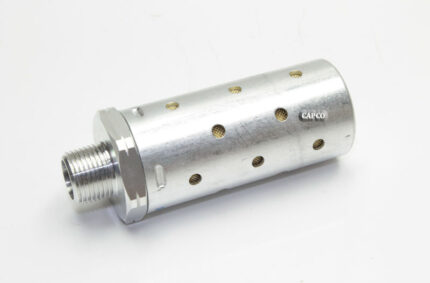 1624-7258-00 Replacement Atlas Copco Silencer | Atlas Copco Replacement – Fast Shipping