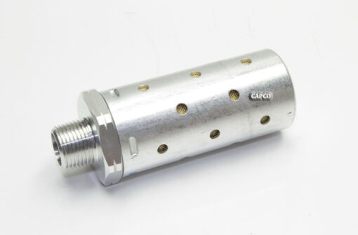 1624-7258-00 Replacement Atlas Copco Silencer | Atlas Copco Replacement – Fast Shipping