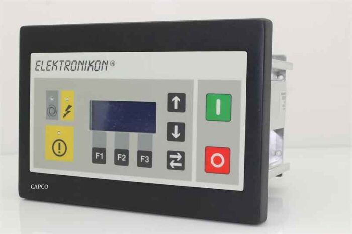 1900-0700-05 Atlas Copco Rebuilt/Exchanged Mark III LRR Low Range Regulator Compressor Controller | Atlas Copco Compressor – Fast Shipping - Image 1