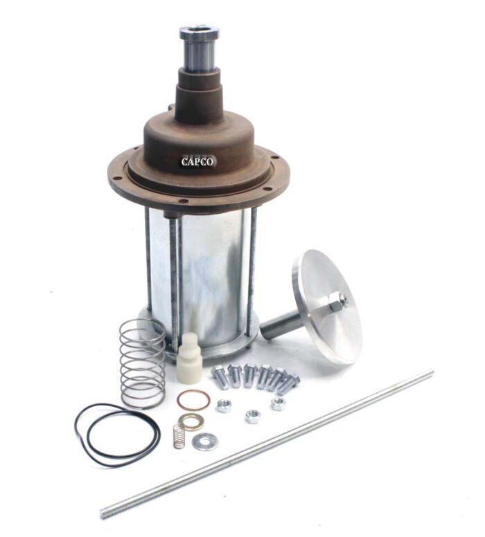 207500.0 Replacement Kaeser KIT, 36000HRS REPAIR INLET VALVE | OEM Replacement kit valve air – Fast Shipping - Image 1