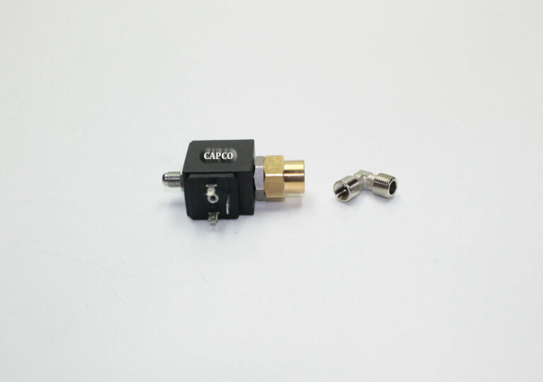 2203-0387-00 Atlas Copco (OEM) VALVE SOLENOID NA 24V COMPL | Atlas Copco Oem valve – Fast Shipping - Image 1