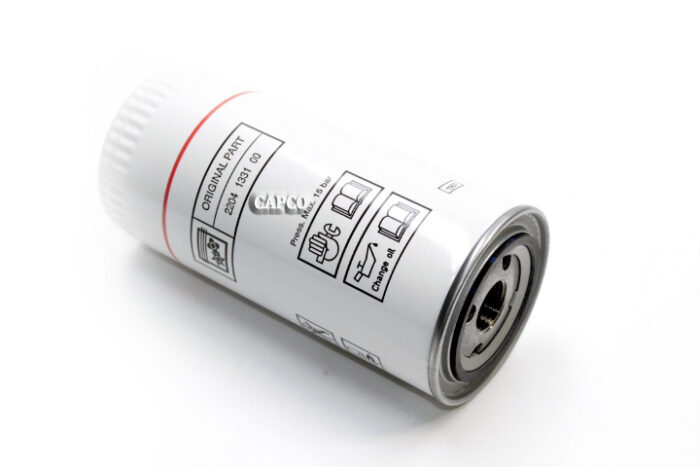 2204-1331-00 Atlas Copco (OEM) OIL FILTER | Atlas Copco Oem filter oil – Fast Shipping - Image 1