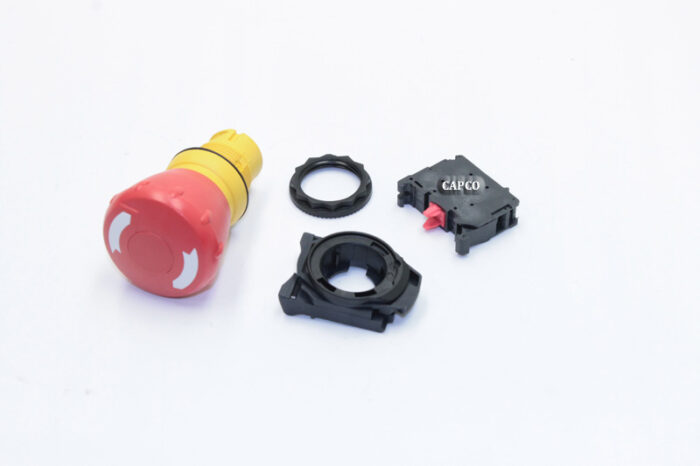22053904 Ingersoll Rand (OEM)  ASSEMBLY EMERGENCY STOP | OEM Oem – Fast Shipping - Image 1