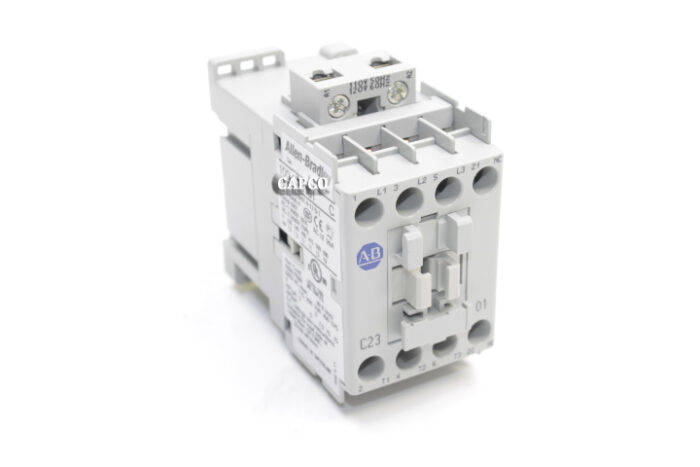 22056410 Ingersoll Rand (OEM)  CONTACTOR KM4 20A W/1 NC AUX CONTACT | OEM Oem – Fast Shipping - Image 1