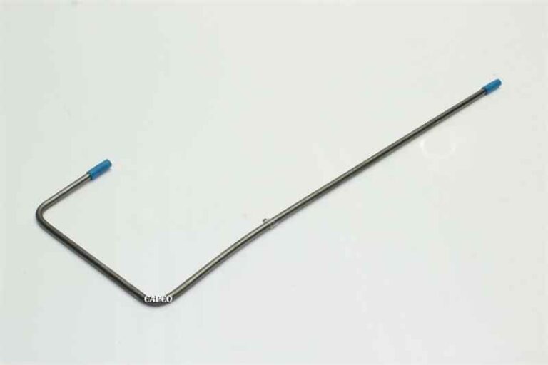 220700 Genuine Part by SULLAIR (R) TUBE, FLUID RETURN-SHOP MADE | OEM Genuine part air – Fast Shipping - Image 1