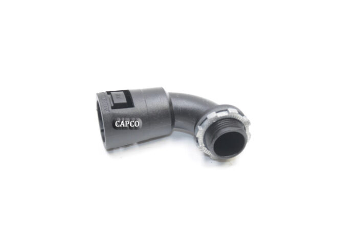 22097471 Ingersoll Rand (OEM)  ELBOW, 90 DEGREE CONDUIT (.50 INCH NPT X .375 CON | OEM Oem – Fast Shipping - Image 1