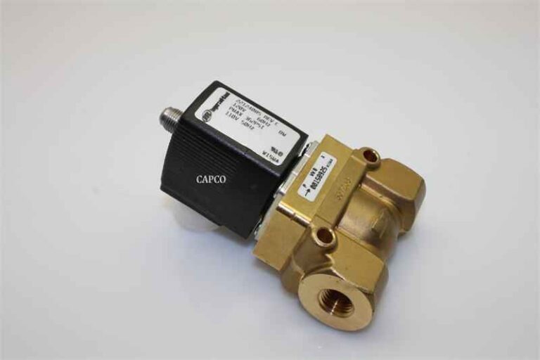 22124085 OEM Ingersoll Rand Solenoid Valve 110v. .25 | OEM Oem valve – Fast Shipping - Image 1
