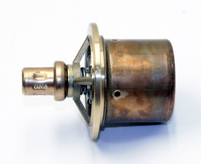 22125231 Ingersoll Rand (OEM)  Element Thermostatic 160degF | OEM Oem – Fast Shipping - Image 1