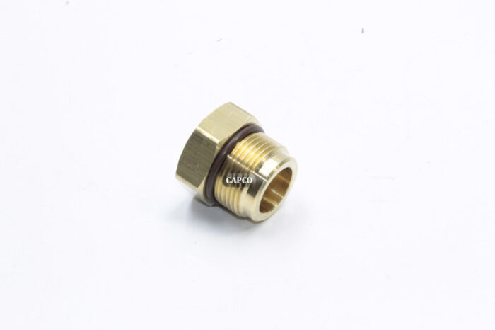 22186688 Ingersoll Rand (OEM)  PLUG, THERMAL VALVE 1.3125 IN SAE PEGII | OEM Oem valve – Fast Shipping - Image 1