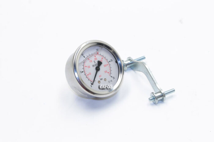 223255 GAUGE, AIR PRESSURE (OEM) Gardner Denver | Gardner Denver Oem air – Fast Shipping - Image 1