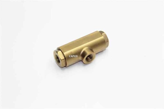 22359764 Replacement Ingersoll Rand BLOW DOWN VALVE ASSY. | OEM Replacement valve – Fast Shipping - Image 1