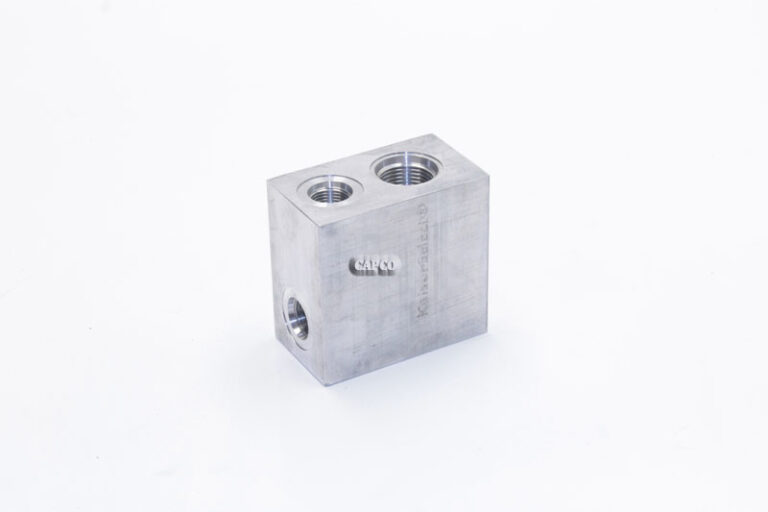 22362198 Ingersoll Rand (OEM)  BLOCK, THERMAL CONTROL FOR CAL-THERM VALVE | OEM Oem valve – Fast Shipping - Image 1