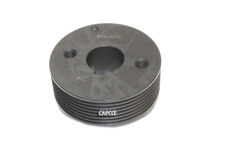 22375265 Ingersoll Rand (OEM)  SHEAVE, AIREND (POLY-V) 7GRV, 83.7 MM OD | OEM Oem air – Fast Shipping - Image 1