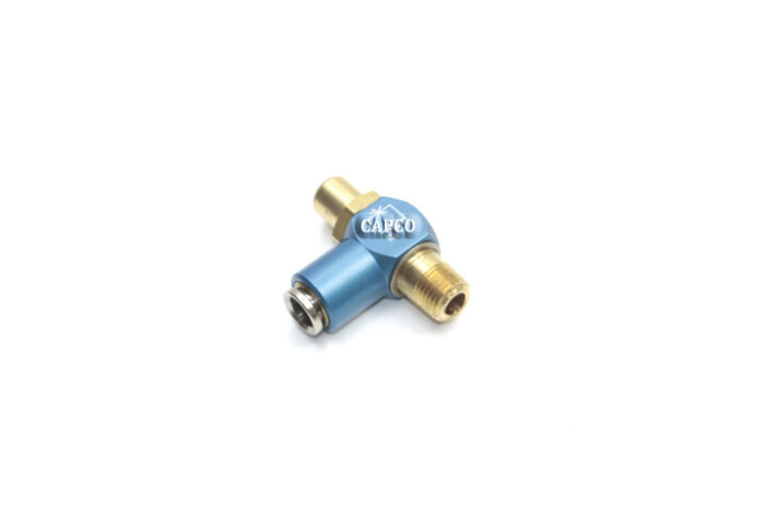 22489157 Ingersoll Rand (OEM)  VALVE, ANGLE FLOW CONTROL SCREW ADJUSTMENT | OEM Oem screw valve – Fast Shipping - Image 1
