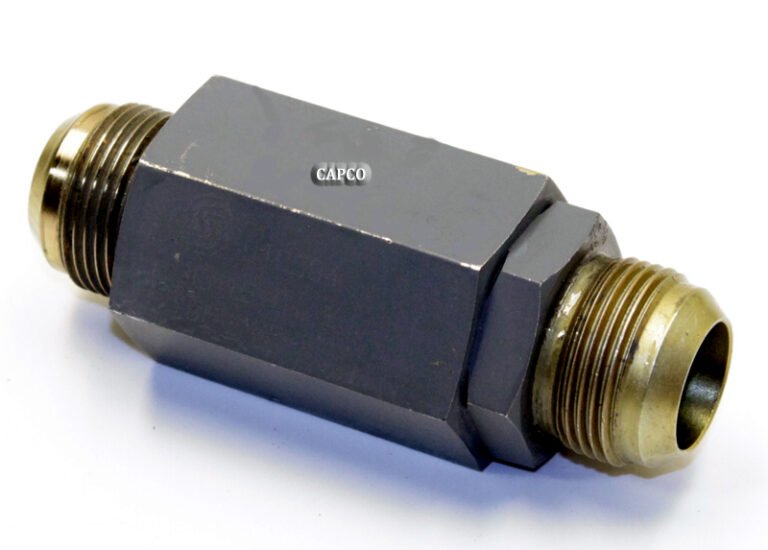 2250-0087 CHECK VALVE (OEM) Schramm | OEM Oem valve – Fast Shipping - Image 1