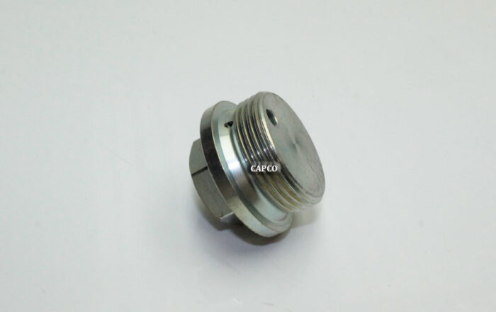 2250-2528-00 PLUG:R1.25 HXHD W/VENT HOLE,$S (OEM) Atlas Copco | Atlas Copco Oem – Fast Shipping - Image 1