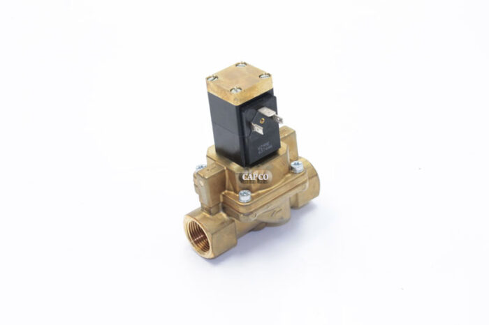 22516025 Ingersoll Rand (OEM)  VALVE,SOL 2 WAY N.O. N4 .75'' - NPT .75 ORIF BLOWDOWN | OEM Oem valve – Fast Shipping - Image 1