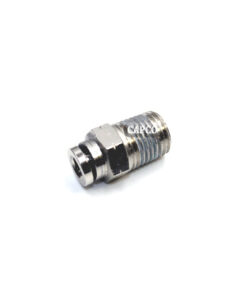 22601371 Ingersoll Rand (OEM)  CONNECTOR, MALE .25 IN NPT X 6MM TUBE | OEM Oem – Fast Shipping