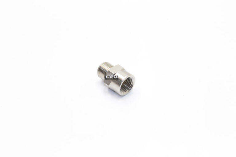 22813133 Ingersoll Rand (OEM)  REDUCER 1/4IN BSPT MALE X 1/4IN BSPP FEMALE | OEM Oem – Fast Shipping - Image 1