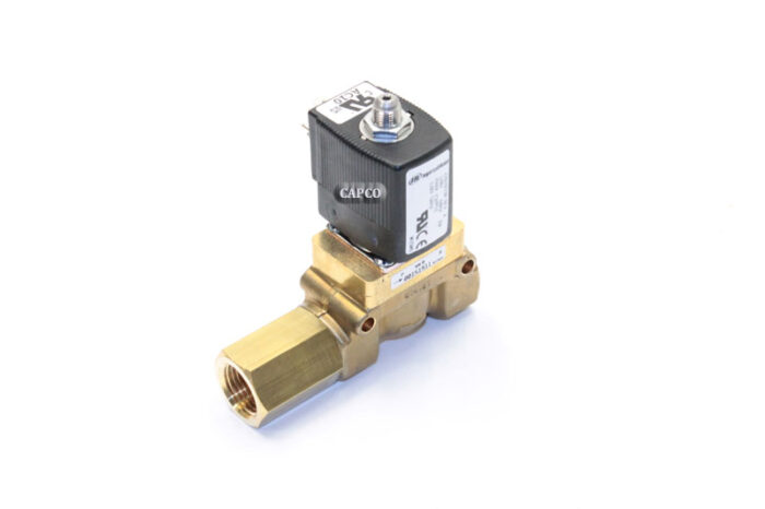22870190 Ingersoll Rand (OEM)  VALVE, SOL 2-WAY N.O. N4 | OEM Oem valve – Fast Shipping - Image 1