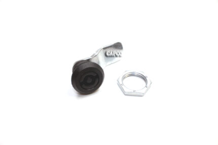 23180565 Ingersoll Rand (OEM)  LATCH, DOOR EMKA BLACK 28MM HEAD / 24MM OFFSET | OEM Oem – Fast Shipping