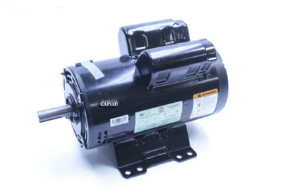 23393689 Ingersoll Rand (OEM)  MOTOR, 5HP 230-1-60 2 POLE | OEM Oem – Fast Shipping
