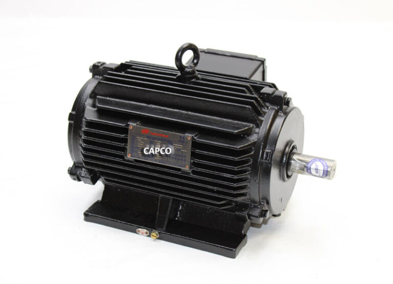 23688583 Ingersoll Rand (OEM)  MOTOR, FAN, 1.5KW 400V/3PH/50HZ 4 POLE IE3 | OEM Oem – Fast Shipping - Image 1