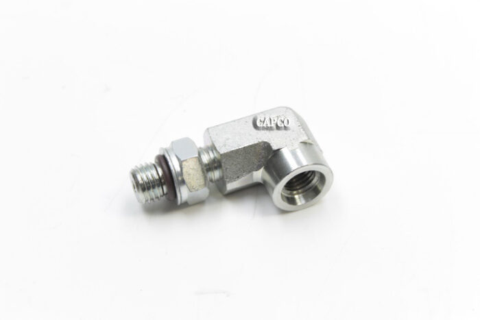 23700404 Ingersoll Rand (OEM)  ELBOW, M12 90 DEG ST. | OEM Oem – Fast Shipping - Image 1