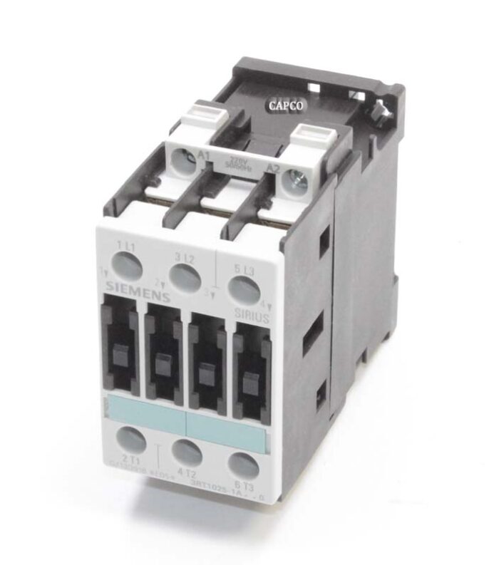 23880453 Ingersoll Rand (OEM)  CONTACTOR, 3RT1025-1AN20 | OEM Oem – Fast Shipping - Image 1