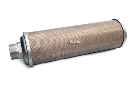 23964224 Ingersoll Rand (OEM)  MUFFLER, 2 INCH | OEM Oem – Fast Shipping