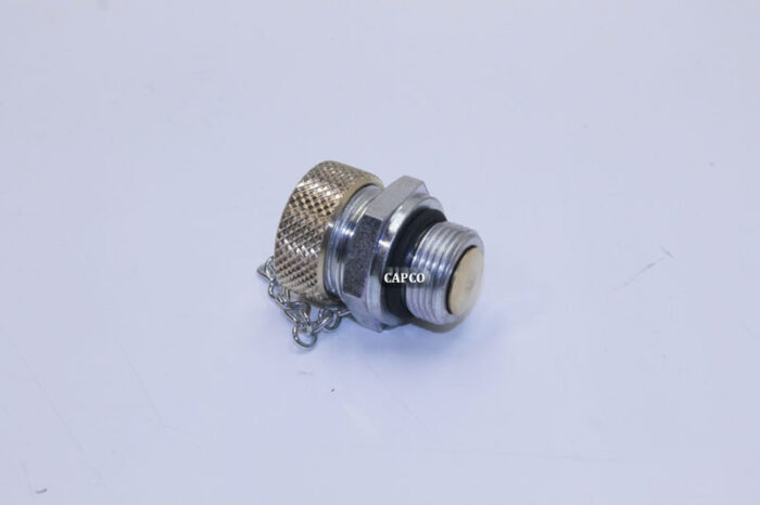 24096901 Ingersoll Rand (OEM)  VALVE, DRAIN M 22 X 1.5 | OEM Oem valve – Fast Shipping - Image 1